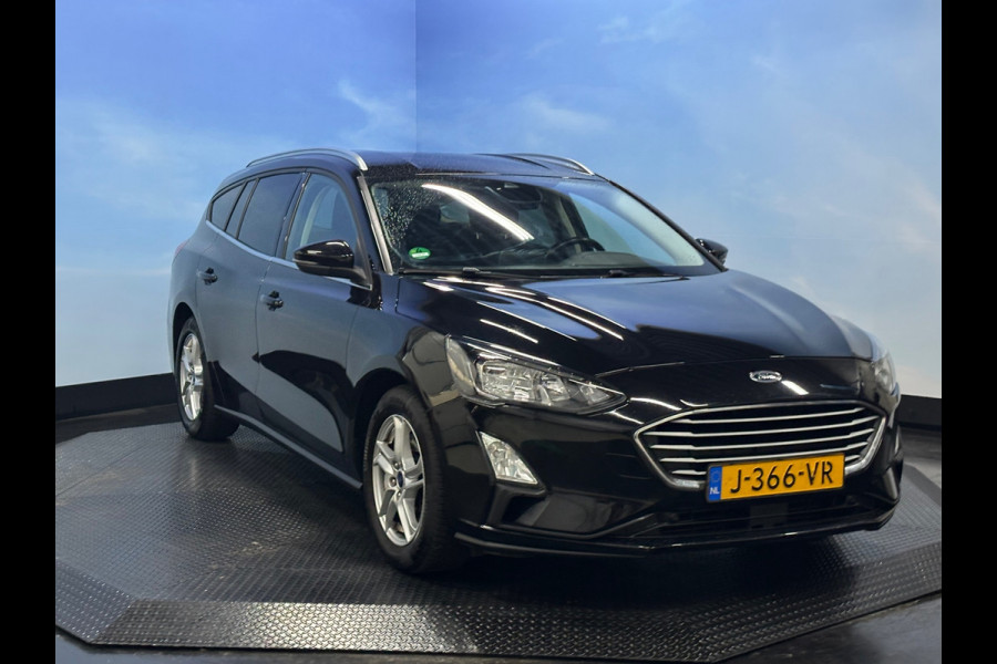 Ford FOCUS Wagon 1.0 EcoBoost Hybrid Trend Edition Business Airco | Cruise | Navi | Camera | Trekhaak
