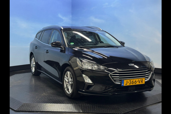 Ford FOCUS Wagon 1.0 EcoBoost Hybrid Trend Edition Business Airco | Cruise | Navi | Camera | Trekhaak