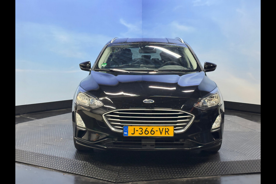 Ford FOCUS Wagon 1.0 EcoBoost Hybrid Trend Edition Business Airco | Cruise | Navi | Camera | Trekhaak