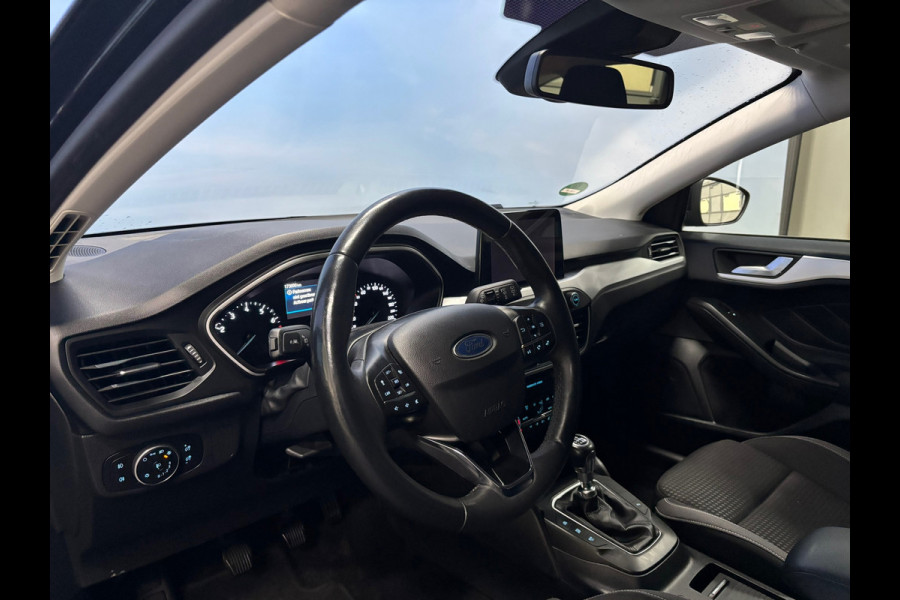Ford FOCUS Wagon 1.0 EcoBoost Hybrid Trend Edition Business Airco | Cruise | Navi | Camera | Trekhaak