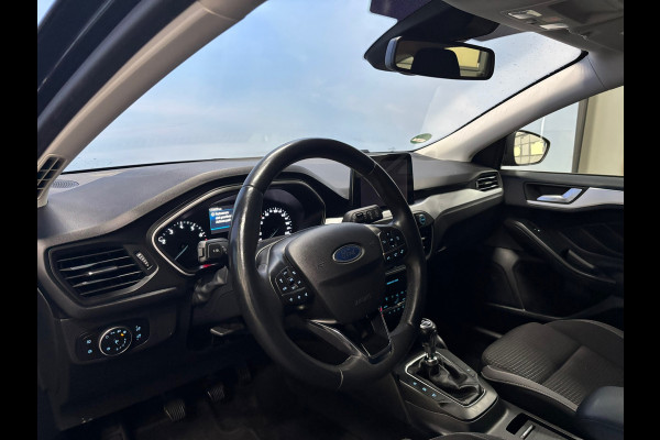 Ford FOCUS Wagon 1.0 EcoBoost Hybrid Trend Edition Business Airco | Cruise | Navi | Camera | Trekhaak