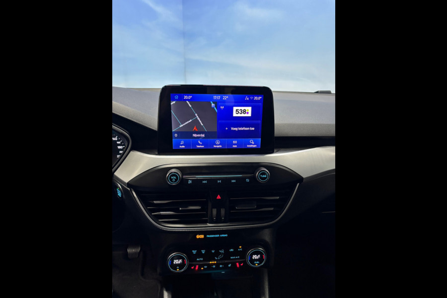 Ford FOCUS Wagon 1.0 EcoBoost Hybrid Trend Edition Business Airco | Cruise | Navi | Camera | Trekhaak