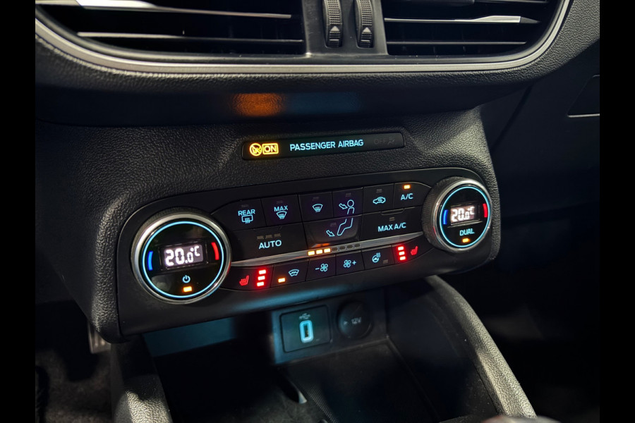 Ford FOCUS Wagon 1.0 EcoBoost Hybrid Trend Edition Business Airco | Cruise | Navi | Camera | Trekhaak