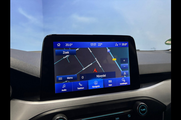 Ford FOCUS Wagon 1.0 EcoBoost Hybrid Trend Edition Business Airco | Cruise | Navi | Camera | Trekhaak