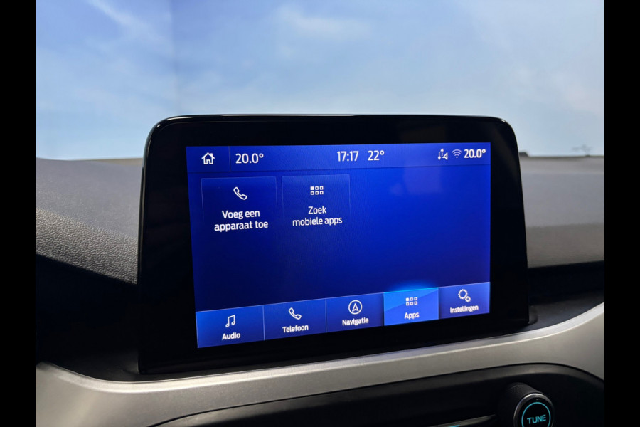 Ford FOCUS Wagon 1.0 EcoBoost Hybrid Trend Edition Business Airco | Cruise | Navi | Camera | Trekhaak