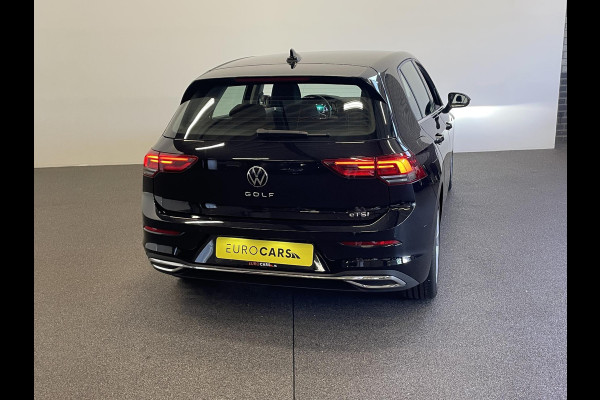 Volkswagen Golf 1.5 eTSI Style Airco ECC Carplay Navi Adaptive Crusie Control Massagestoel AGR Ambiente verlichting
