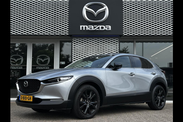 Mazda CX-30 2.0 e-SkyActiv-G M Hybrid Homura | HEAD UP | ACHTERUITRIJ CAMERA | STOELVERWARMING |