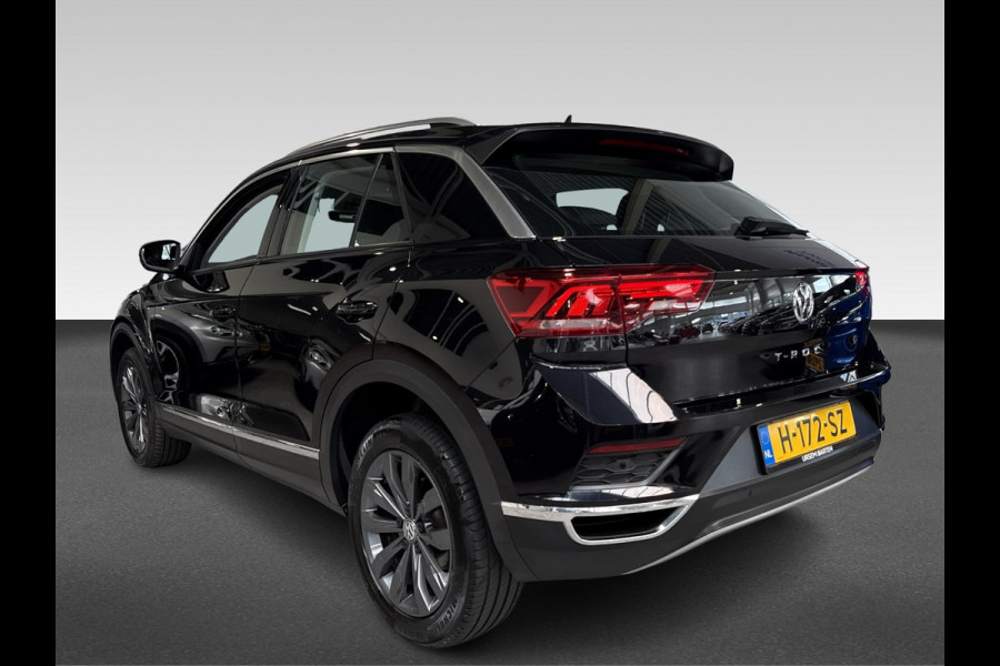 Volkswagen T-Roc 1.5 TSI Sport | Apple Carplay/Android Auto | ACC | Virtual Cockpit |