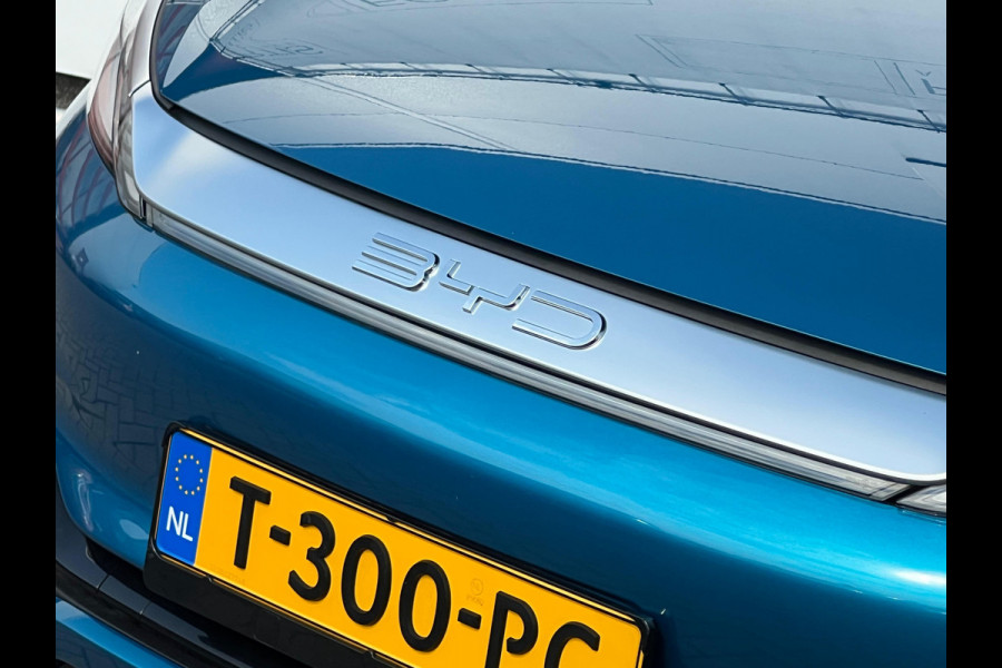 BYD ATTO 3 Comfort 60 kWh NL-AUTO | SOH BEKEND | LEDER | PANO | CAMERA |
