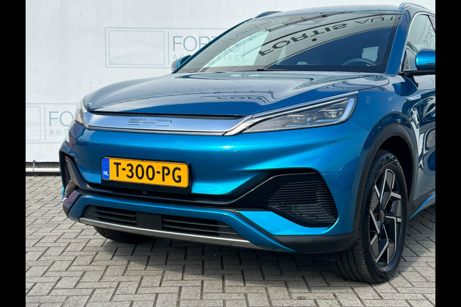 BYD ATTO 3 Comfort 60 kWh NL-AUTO | SOH BEKEND | LEDER | PANO | CAMERA |