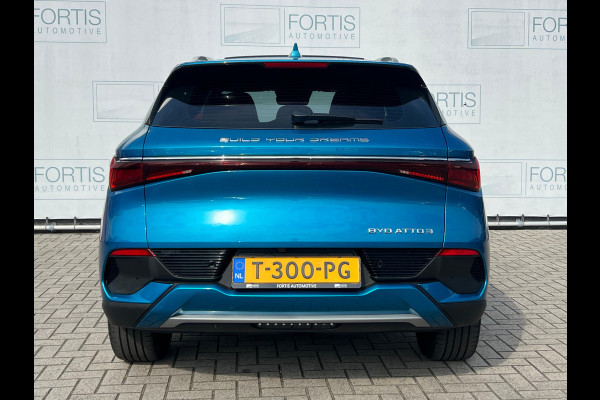 BYD ATTO 3 Comfort 60 kWh NL-AUTO | SOH BEKEND | LEDER | PANO | CAMERA |