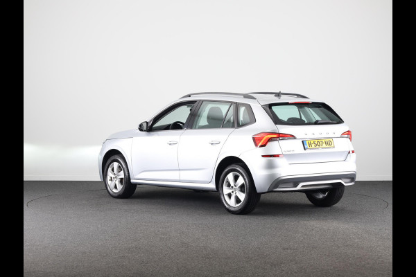 Škoda Kamiq 1.0 TSI Ambition 110pk Automaat | Navigatie via App | Parkeersensoren | Cruise controle