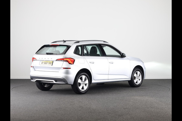 Škoda Kamiq 1.0 TSI Ambition 110pk Automaat | Navigatie via App | Parkeersensoren | Cruise controle