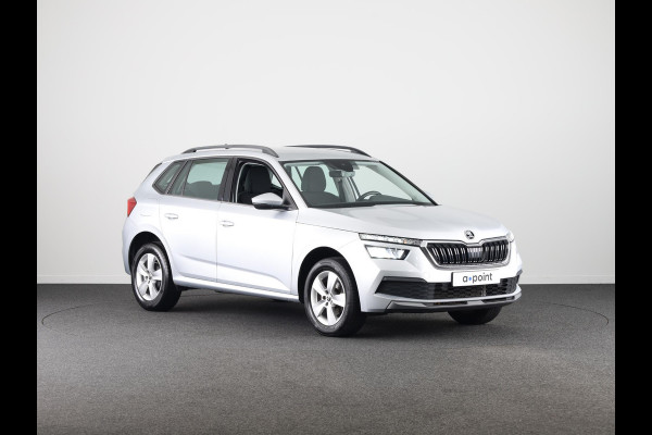 Škoda Kamiq 1.0 TSI Ambition 110pk Automaat | Navigatie via App | Parkeersensoren | Cruise controle