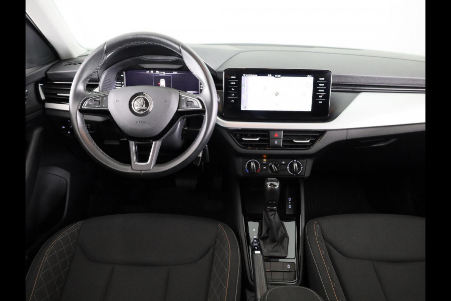 Škoda Kamiq 1.0 TSI Ambition 110pk Automaat | Navigatie via App | Parkeersensoren | Cruise controle