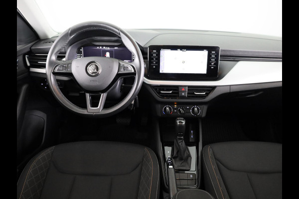 Škoda Kamiq 1.0 TSI Ambition 110pk Automaat | Navigatie via App | Parkeersensoren | Cruise controle