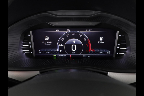 Škoda Kamiq 1.0 TSI Ambition 110pk Automaat | Navigatie via App | Parkeersensoren | Cruise controle