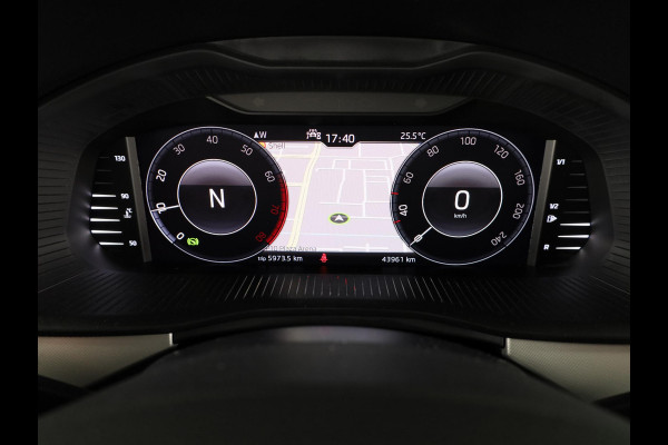 Škoda Kamiq 1.0 TSI Ambition 110pk Automaat | Navigatie via App | Parkeersensoren | Cruise controle