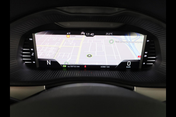 Škoda Kamiq 1.0 TSI Ambition 110pk Automaat | Navigatie via App | Parkeersensoren | Cruise controle