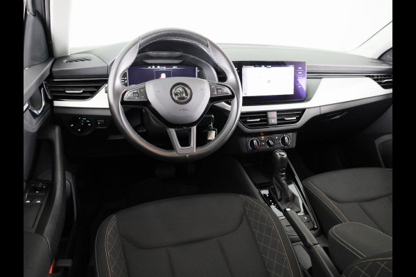 Škoda Kamiq 1.0 TSI Ambition 110pk Automaat | Navigatie via App | Parkeersensoren | Cruise controle
