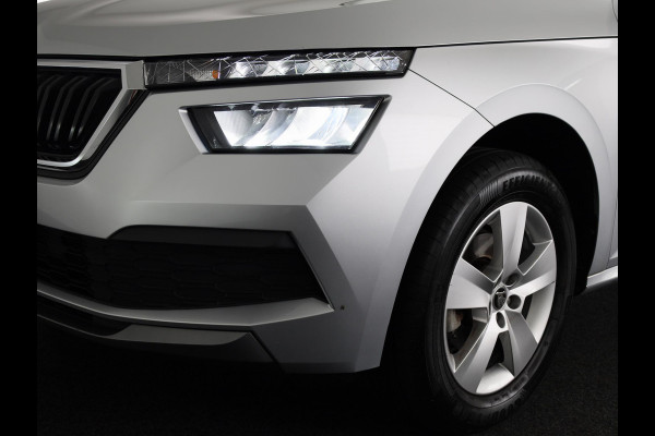 Škoda Kamiq 1.0 TSI Ambition 110pk Automaat | Navigatie via App | Parkeersensoren | Cruise controle