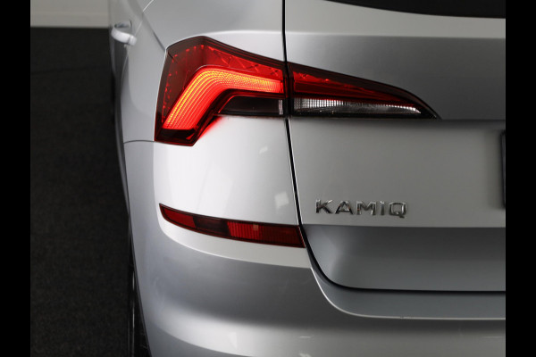 Škoda Kamiq 1.0 TSI Ambition 110pk Automaat | Navigatie via App | Parkeersensoren | Cruise controle