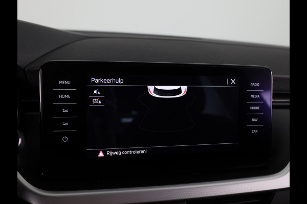 Škoda Kamiq 1.0 TSI Ambition 110pk Automaat | Navigatie via App | Parkeersensoren | Cruise controle