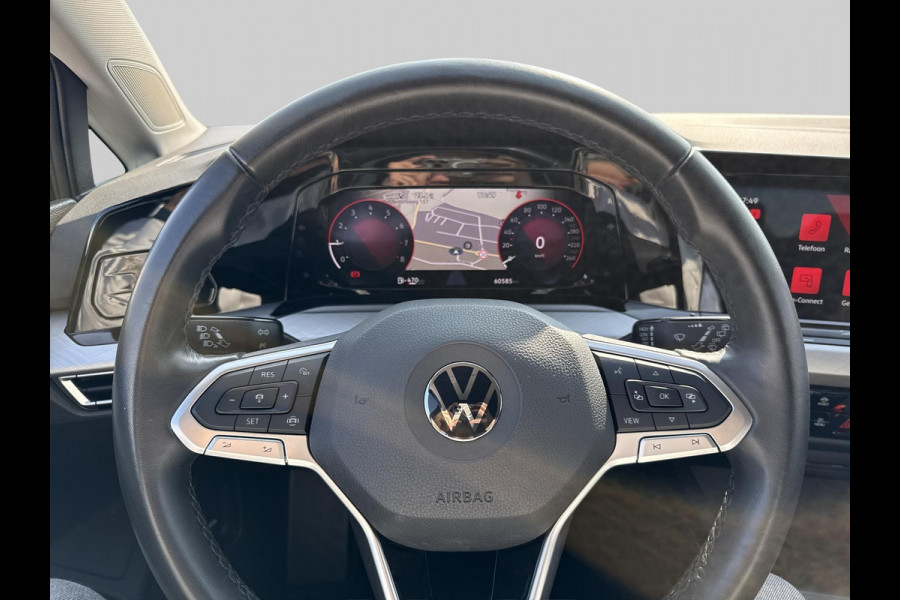 Volkswagen Golf 1.0 TSI Life  | navigatie | ACC | LED | Apple Carplay/Android Auto