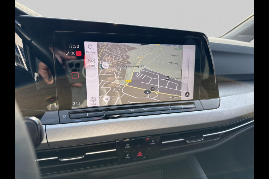 Volkswagen Golf 1.0 TSI Life  | navigatie | ACC | LED | Apple Carplay/Android Auto