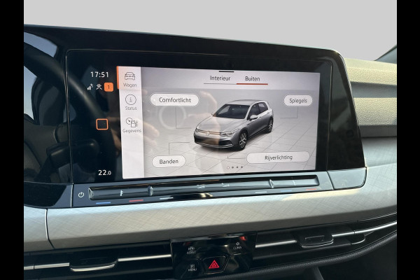 Volkswagen Golf 1.0 TSI Life  | navigatie | ACC | LED | Apple Carplay/Android Auto