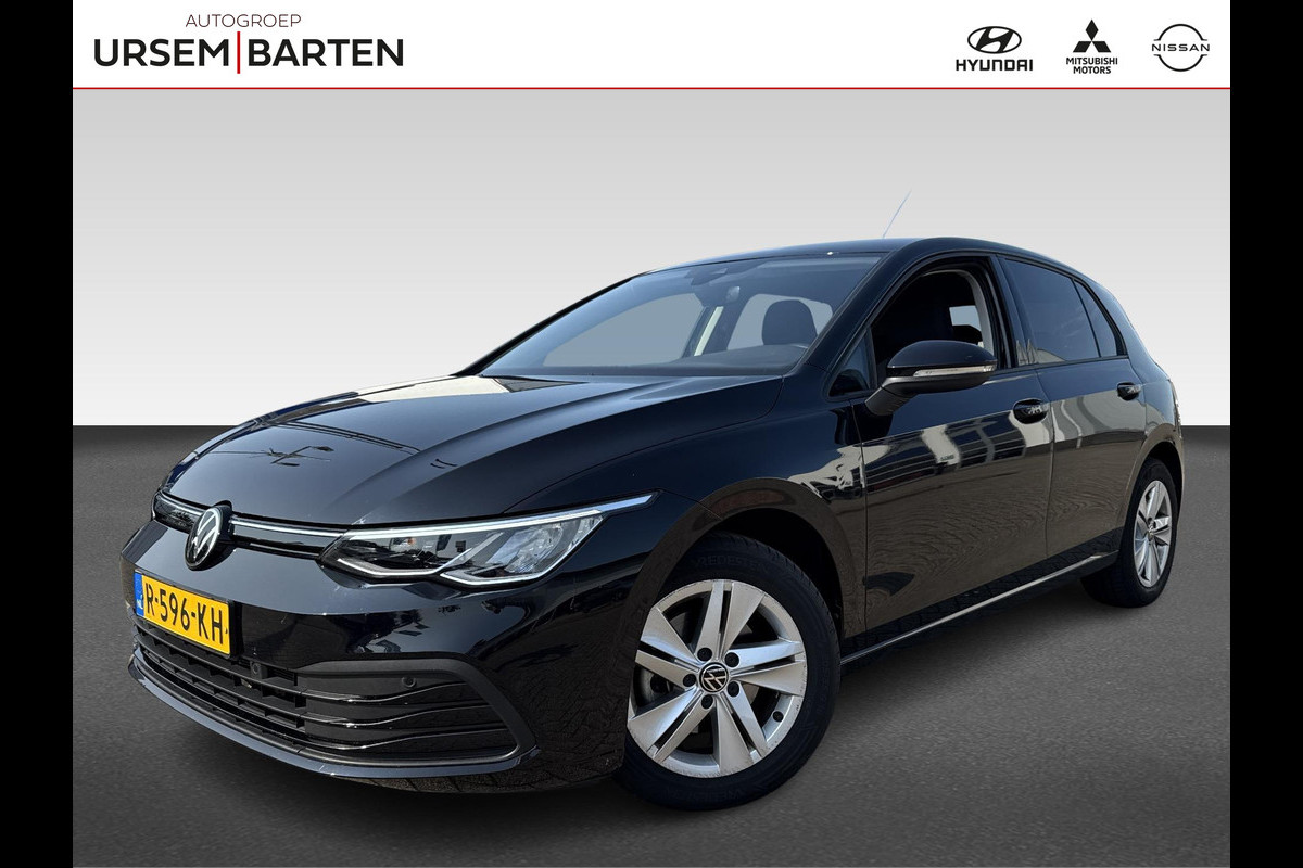 Volkswagen Golf 1.0 TSI Life | navigatie | ACC | LED | Apple Carplay/Android Auto Volkswagen Golf 1.0 TSI Life | navigatie | ACC | LED | Apple Carplay/Android Auto