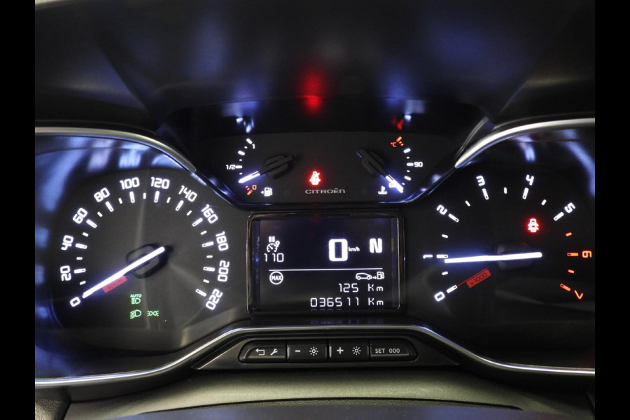 Citroën C3 Aircross Origin 1.2 PureTech Aut. NAVI/CLIMA/CRUISE/LED/16"LMV!