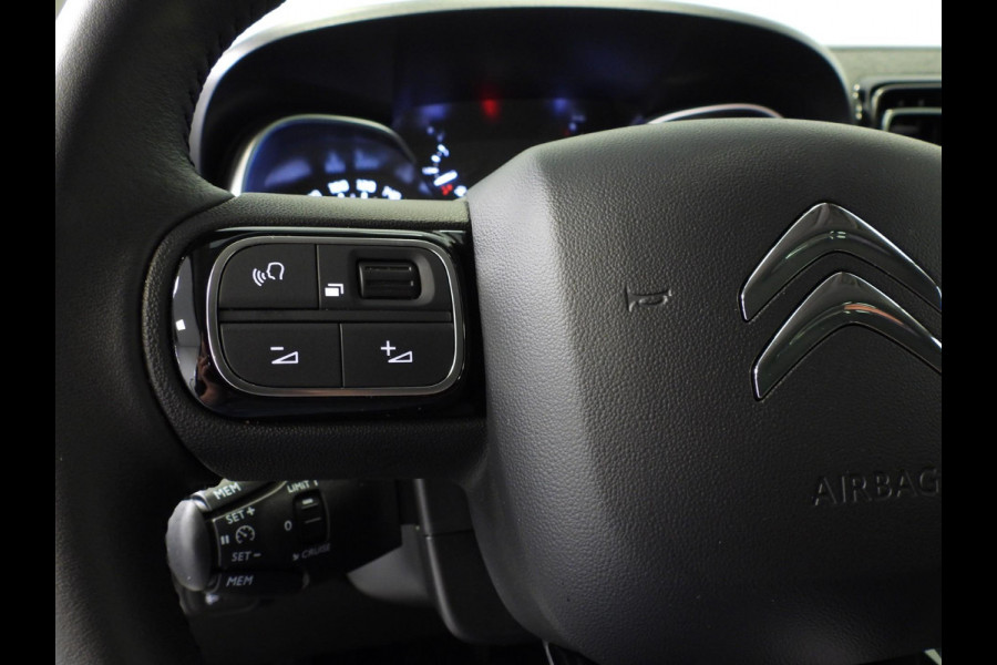 Citroën C3 Aircross Origin 1.2 PureTech Aut. NAVI/CLIMA/CRUISE/LED/16"LMV!