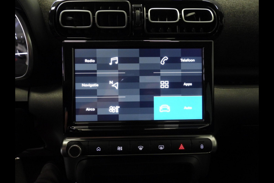 Citroën C3 Aircross Origin 1.2 PureTech Aut. NAVI/CLIMA/CRUISE/LED/16"LMV!