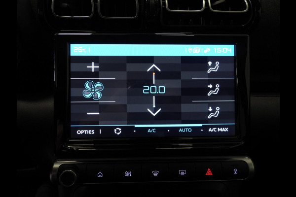 Citroën C3 Aircross Origin 1.2 PureTech Aut. NAVI/CLIMA/CRUISE/LED/16"LMV!
