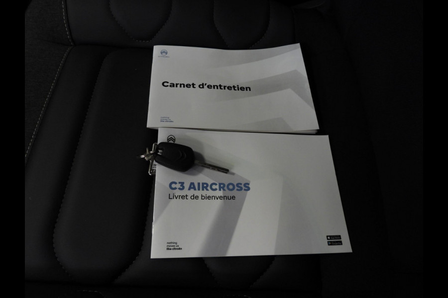 Citroën C3 Aircross Origin 1.2 PureTech Aut. NAVI/CLIMA/CRUISE/LED/16"LMV!