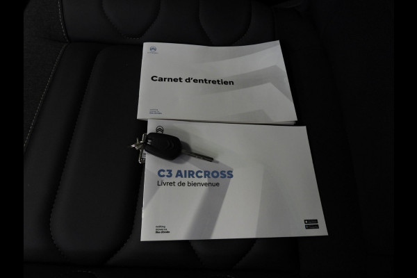 Citroën C3 Aircross Origin 1.2 PureTech Aut. NAVI/CLIMA/CRUISE/LED/16"LMV!