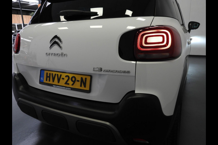 Citroën C3 Aircross Origin 1.2 PureTech Aut. NAVI/CLIMA/CRUISE/LED/16"LMV!
