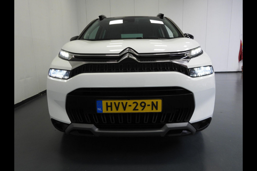 Citroën C3 Aircross Origin 1.2 PureTech Aut. NAVI/CLIMA/CRUISE/LED/16"LMV!