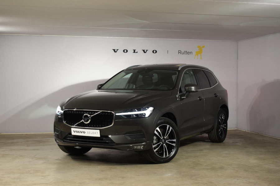 Volvo XC60 B5 250PK Momentum Exclusive / Navigatie / Adaptieve Cruisecontrol / 360 Camera / Head Up Display / Panorama Dak /  LM Velgen /