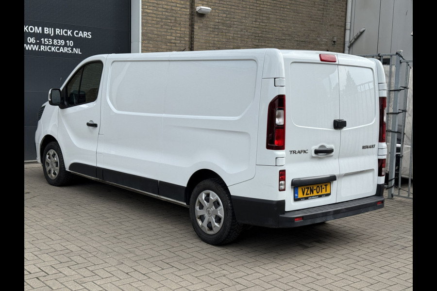 Renault Trafic 2.0 dCi 130PK EURO 6 T30 L2H1 Work Edition Navigatie systeem/app Connect/cruise control