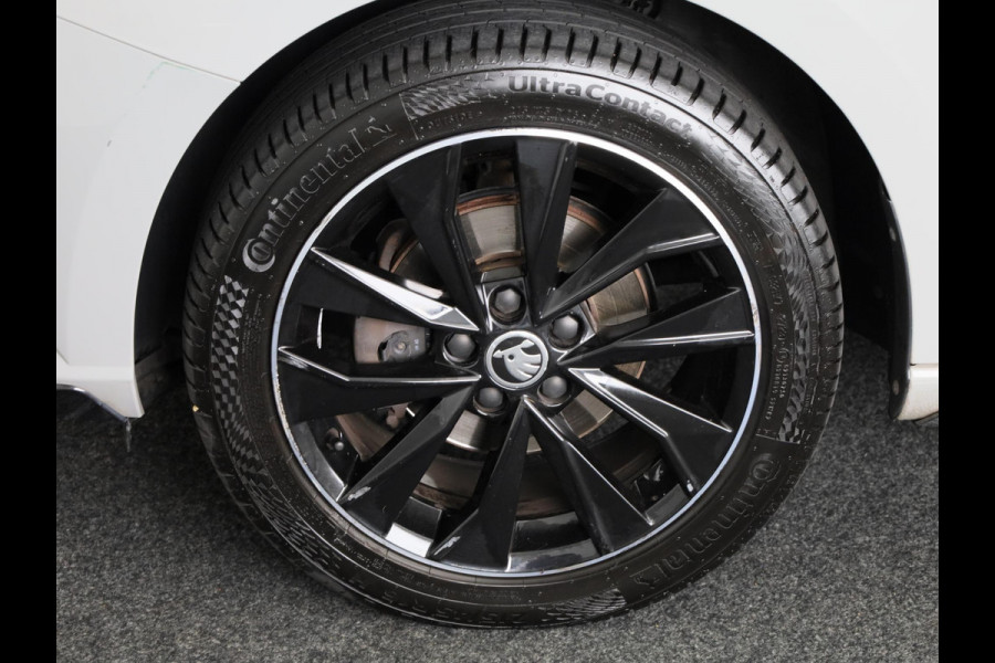 Škoda Fabia 1.0 TSI Monte Carlo 95pk | Navigatie | 16 inch lichtmetalen velgen | Cruise controle | 1e eigenaar