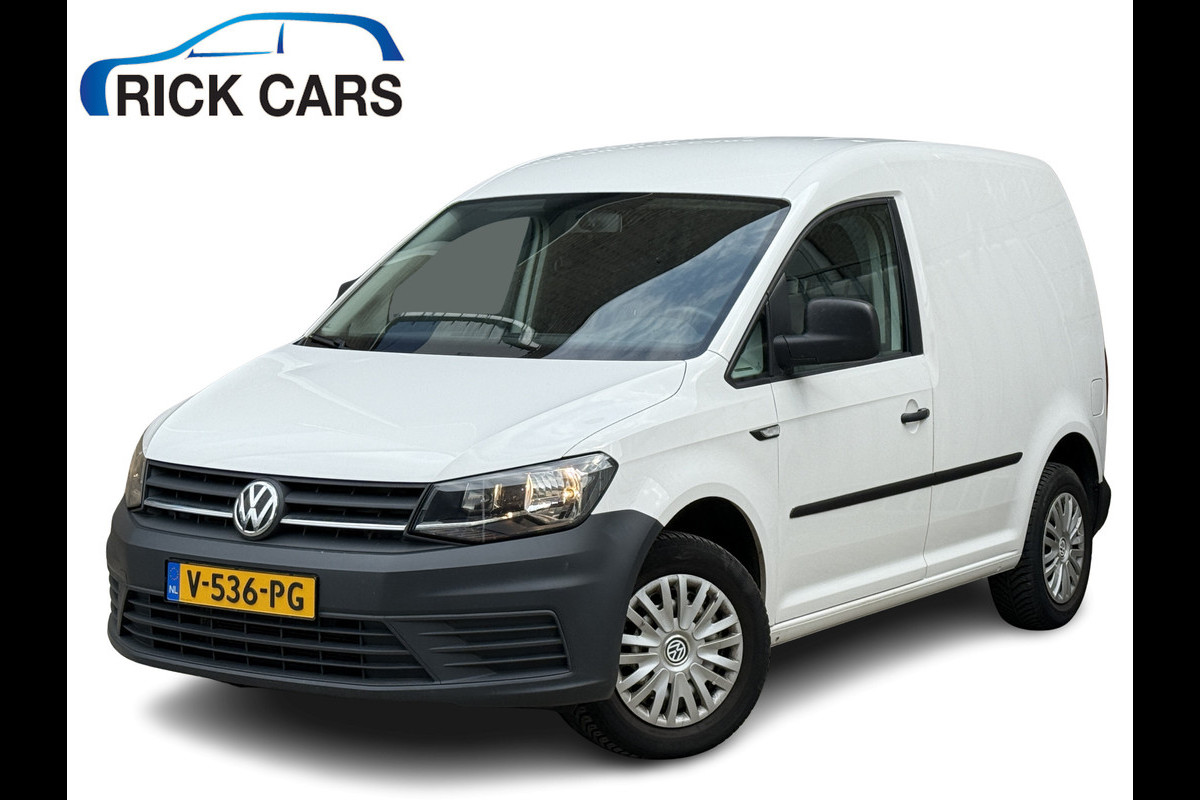 Volkswagen Caddy 2.0 TDI EURO 6 L1H1 BMT Trendline Marge/Trekhaak/airco Volkswagen Caddy 2.0 TDI EURO 6 L1H1 BMT Trendline Marge/Trekhaak/airco