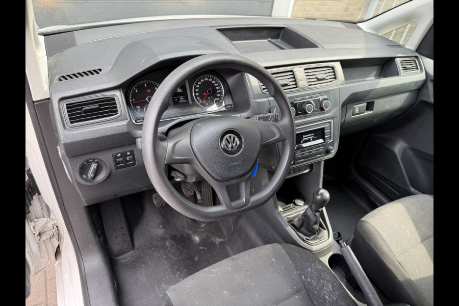 Volkswagen Caddy 2.0 TDI EURO 6 L1H1 BMT Trendline Marge/Trekhaak/airco