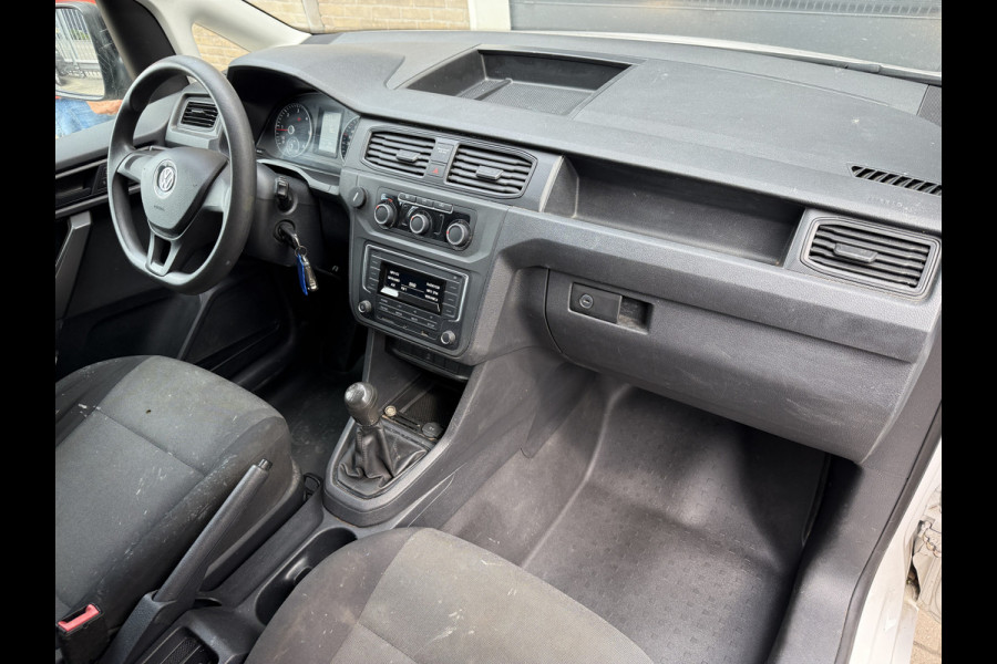 Volkswagen Caddy 2.0 TDI EURO 6 L1H1 BMT Trendline Marge/Trekhaak/airco