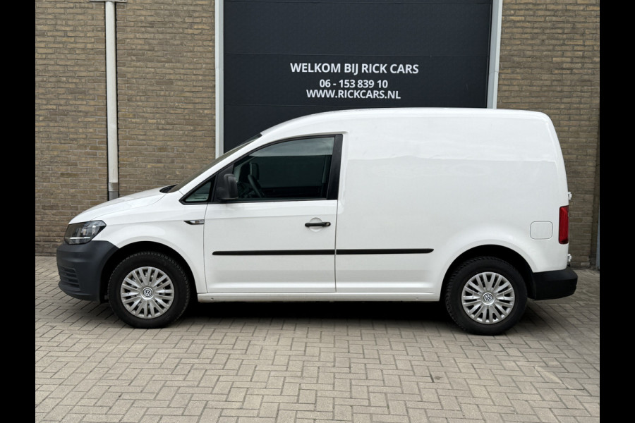 Volkswagen Caddy 2.0 TDI EURO 6 L1H1 BMT Trendline Marge/Trekhaak/airco