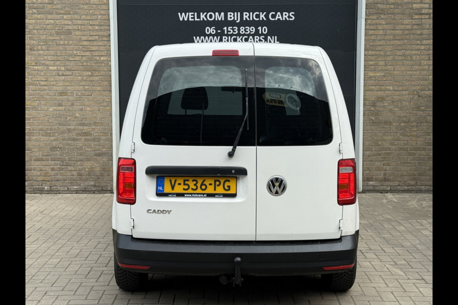 Volkswagen Caddy 2.0 TDI EURO 6 L1H1 BMT Trendline Marge/Trekhaak/airco