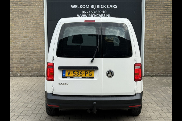 Volkswagen Caddy 2.0 TDI EURO 6 L1H1 BMT Trendline Marge/Trekhaak/airco