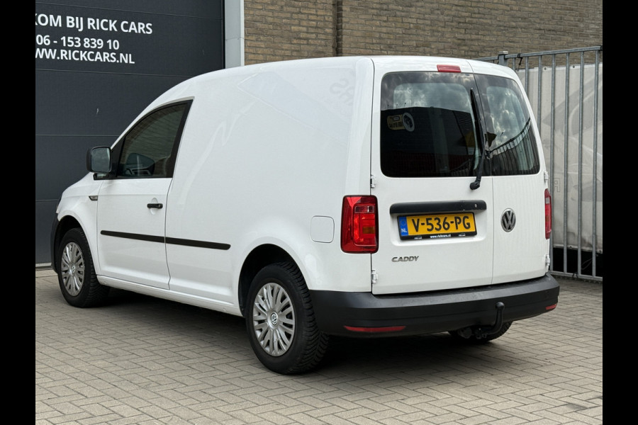 Volkswagen Caddy 2.0 TDI EURO 6 L1H1 BMT Trendline Marge/Trekhaak/airco