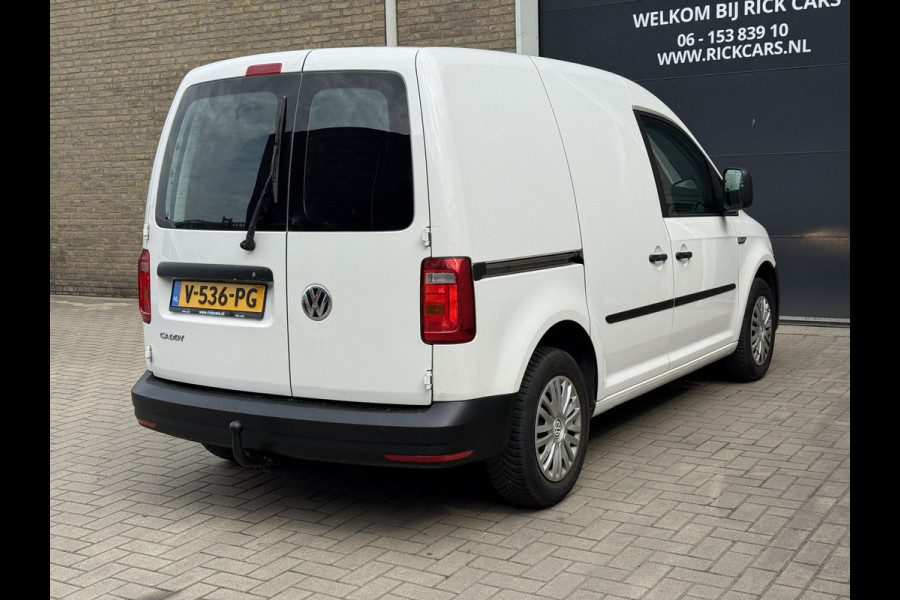 Volkswagen Caddy 2.0 TDI EURO 6 L1H1 BMT Trendline Marge/Trekhaak/airco